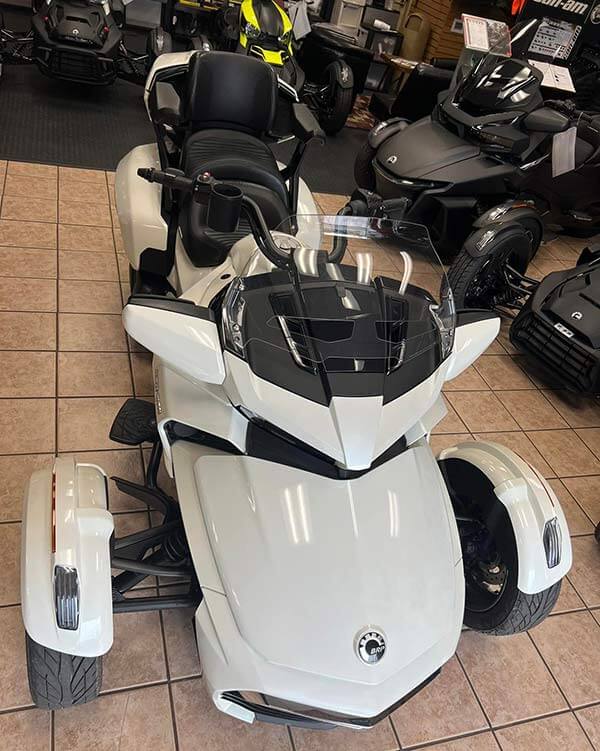 for sale can am spyder 2019