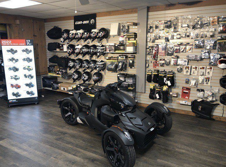 Can Am On Road Spyder Accessories motosports hanover pa
