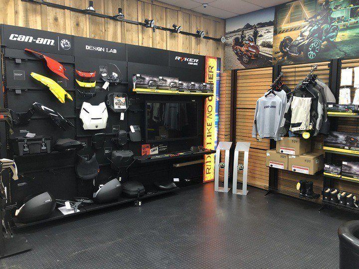 Can Am Ryker Design Lab Ready for your 2022 Ryker design personalized motosports hanover pa