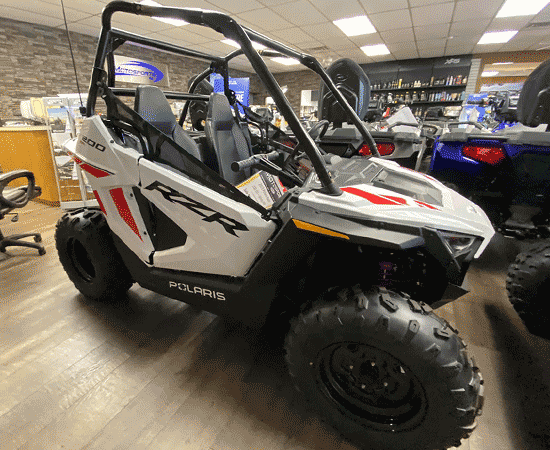 Polaris-kids-ATV-for-sale-RZR-200-motosports-hanover-pa